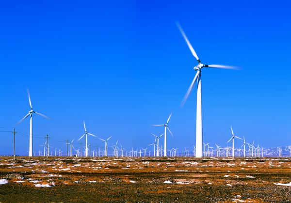 2017-11-22 福建華潤惠安風(fēng)電場項(xiàng)目--35KV接地電阻柜發(fā)貨！