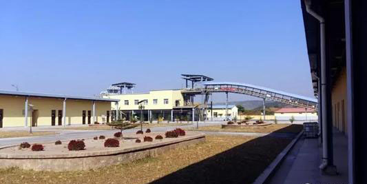 2020-6-20 紫金礦業(yè)剛果金項目---低壓電阻柜四套發(fā)貨